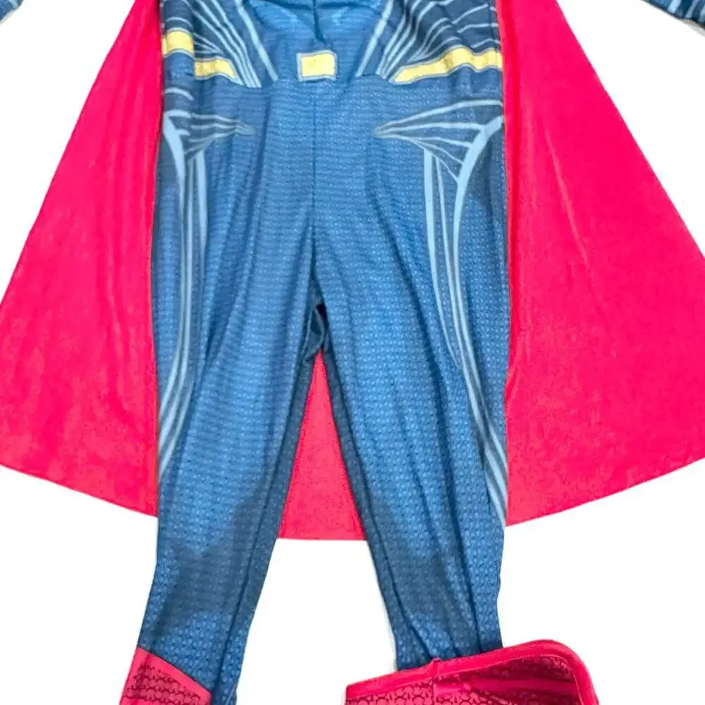 Rubie's DC Comics Batman v Superman, Superman 2pc Halloween Cosplay Costume